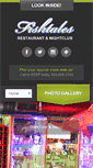 Mobile Screenshot of fishtaleson33rd.com